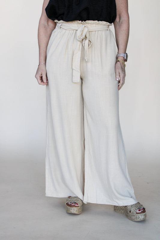 Victoria Wide Leg Pant