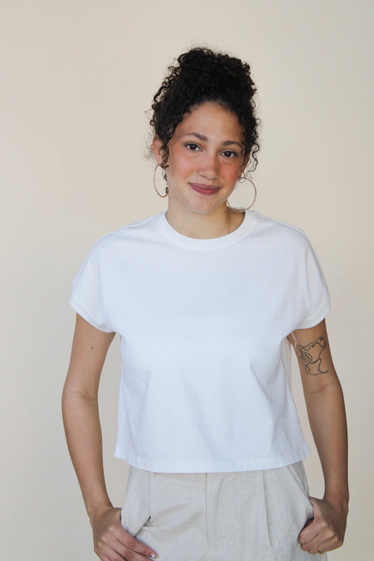 River Short Sleeve Tee