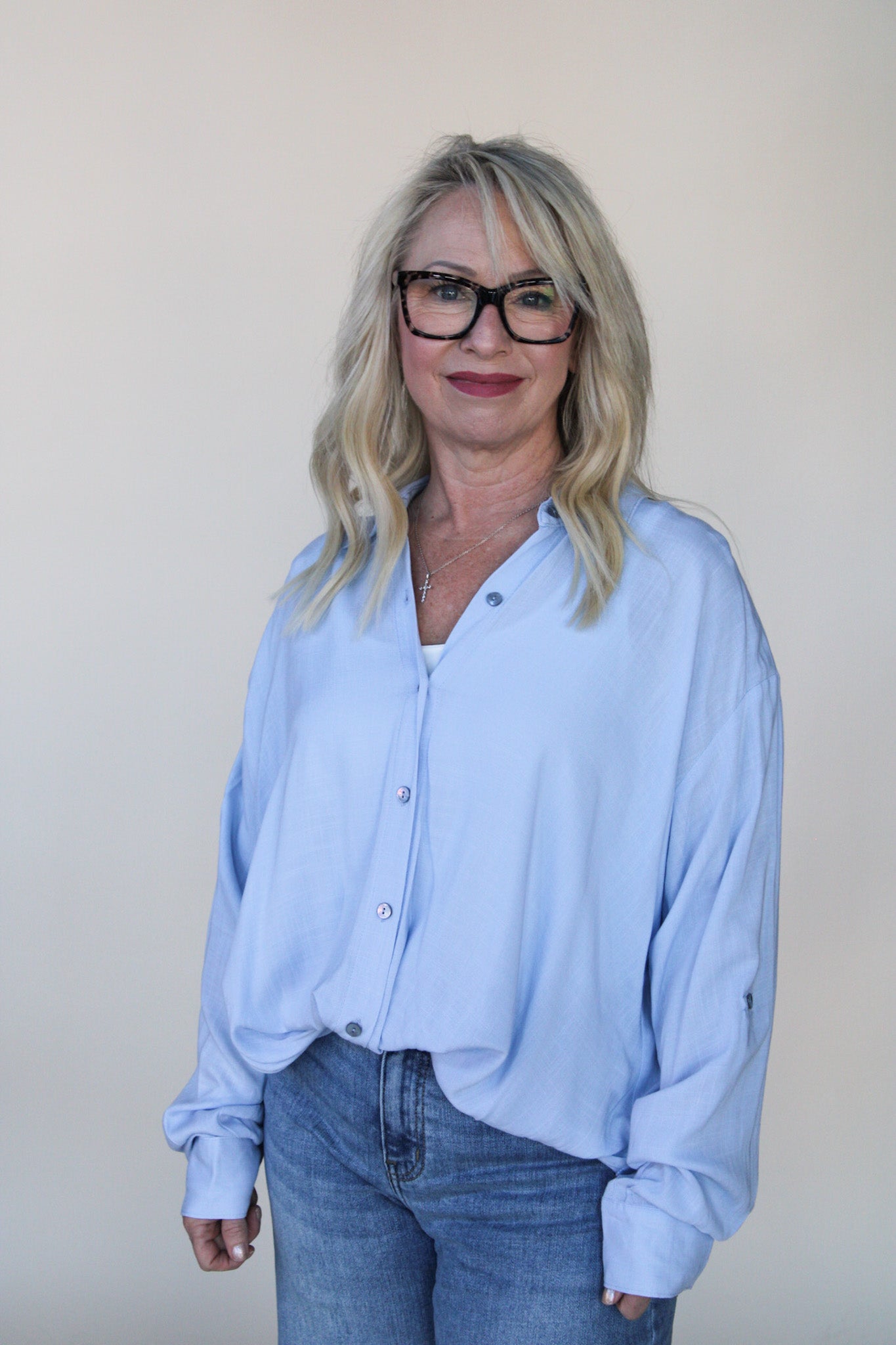 Laken Button Down Shirt