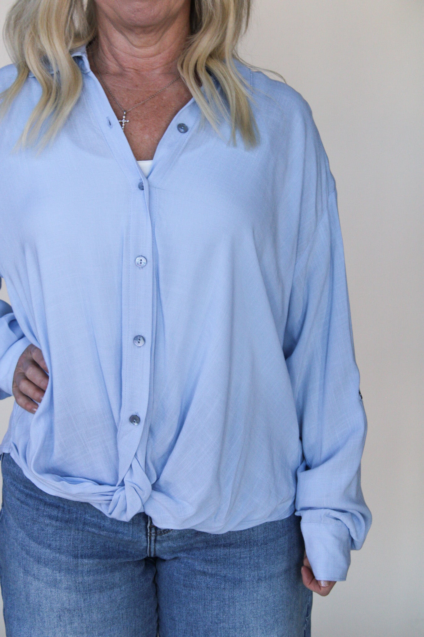 Laken Button Down Shirt