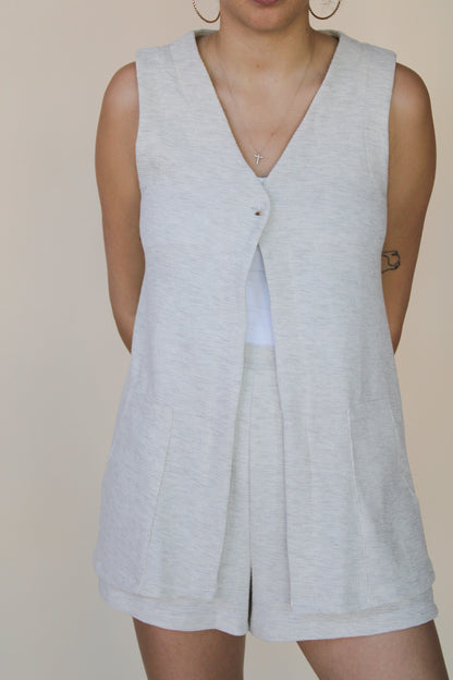 Penelope Pleated Shorts