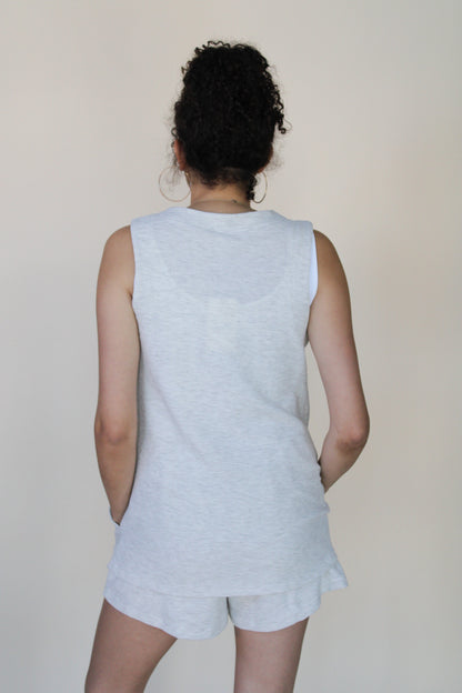 Penelope Sleeveless Tunic