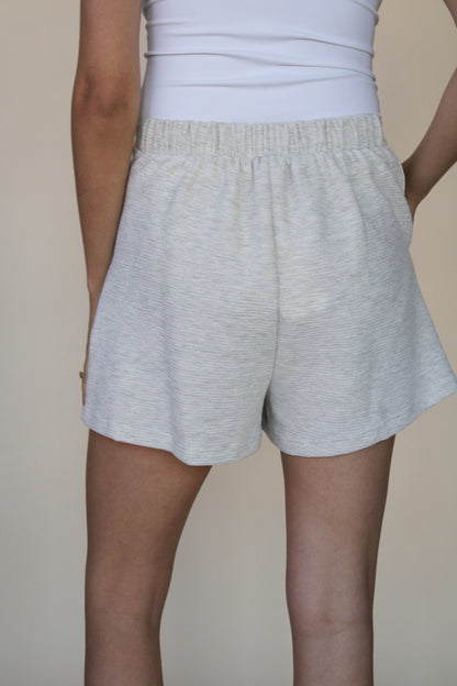 Penelope Pleated Shorts