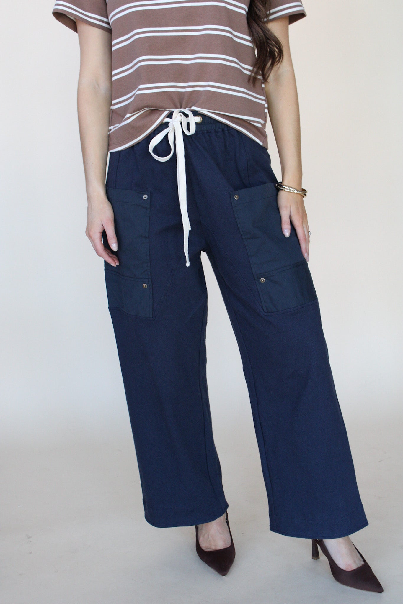 Joni Wide Leg Pant