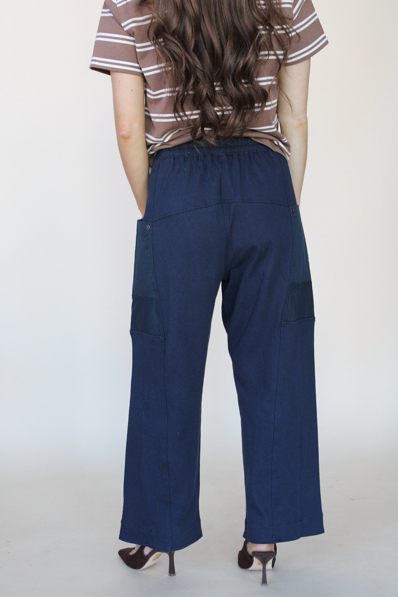 Joni Wide Leg Pant