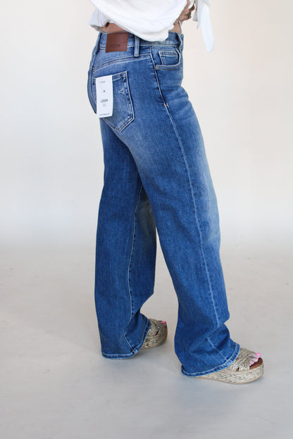Hidden Logan Mid Rise Jean