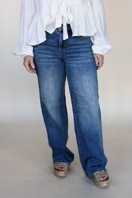 Hidden Logan Mid Rise Jean