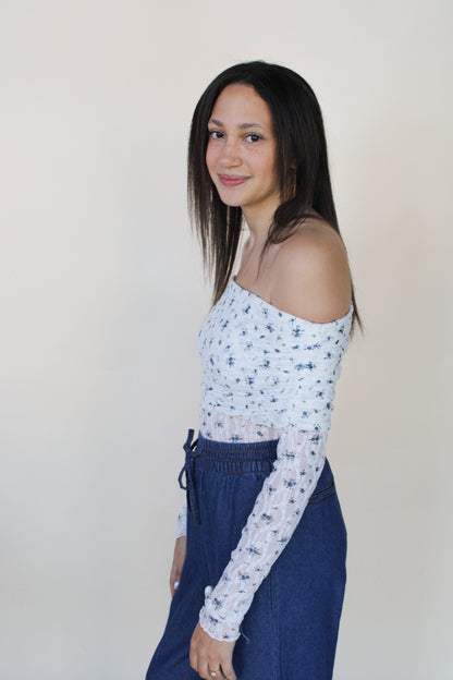 Bradley Off The Shoulder Top