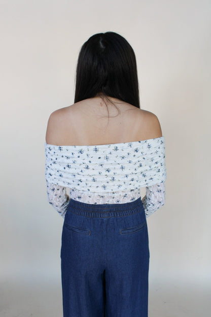 Bradley Off The Shoulder Top