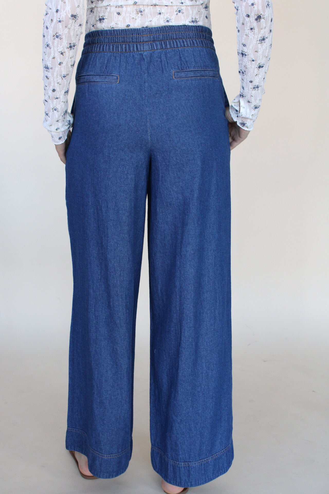 Penny Denim Pant