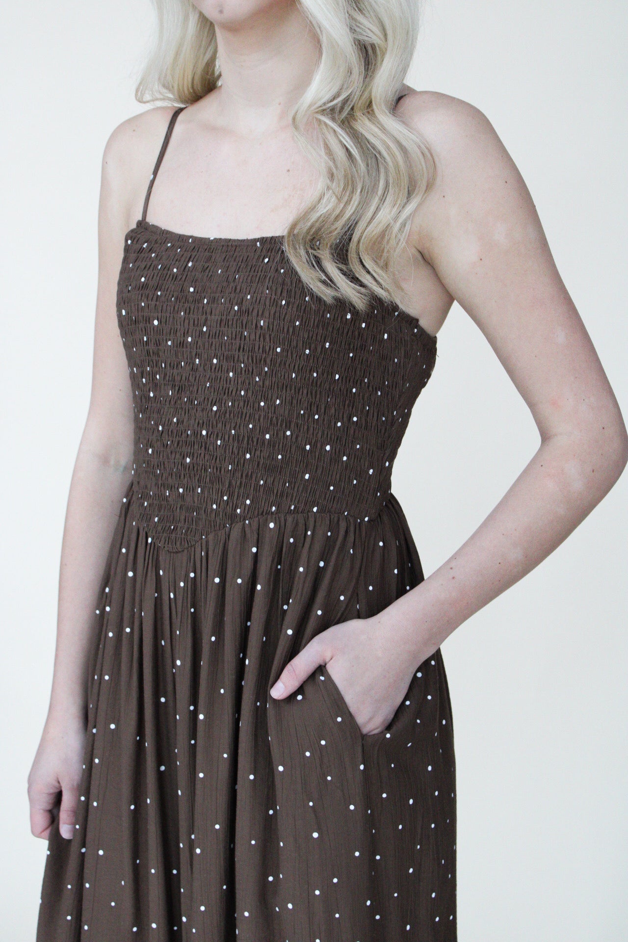 Hazel Polka Dot Jumpsuit