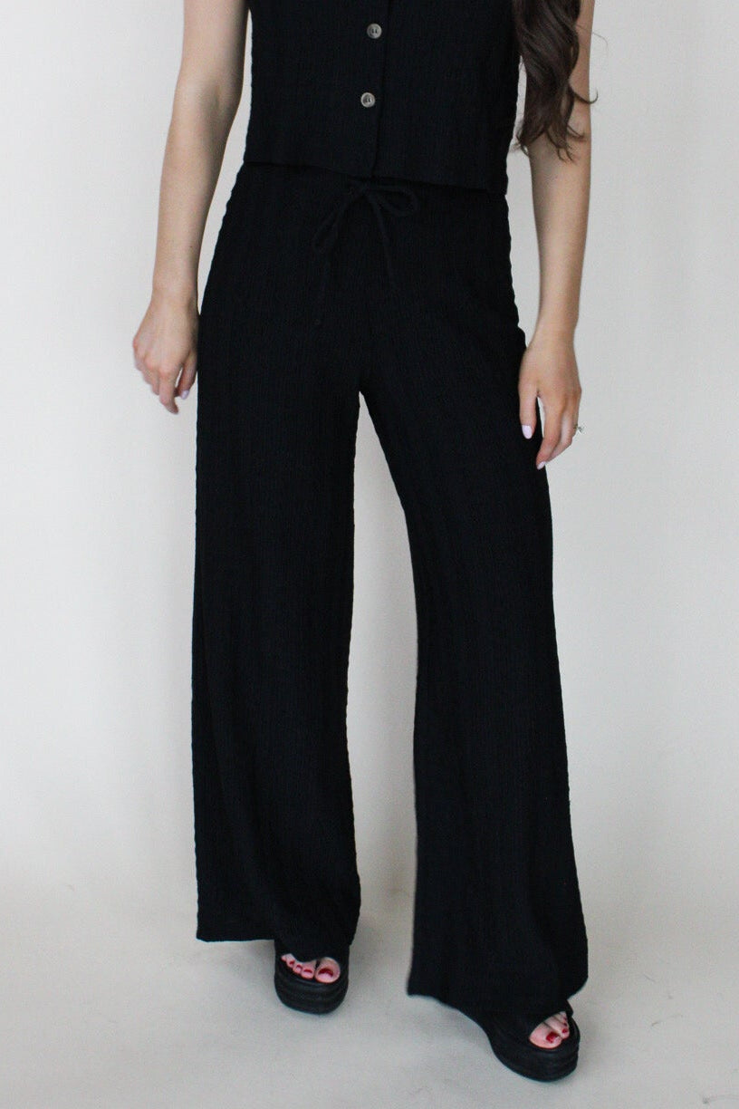 Elsie Crinkle Pant