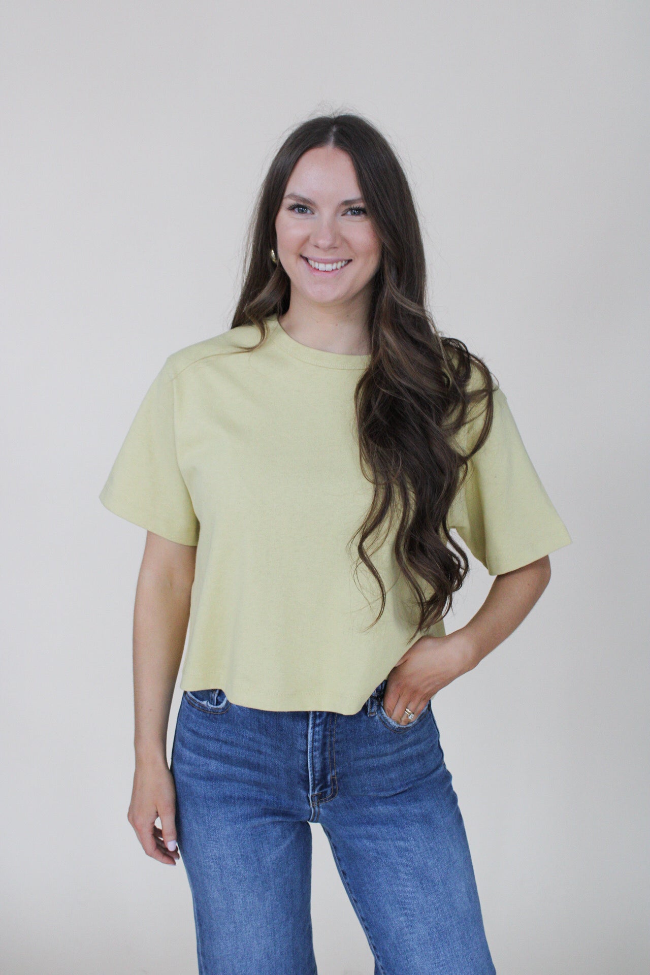 Florence Knitted Top