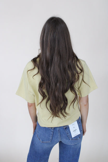 Florence Knitted Top