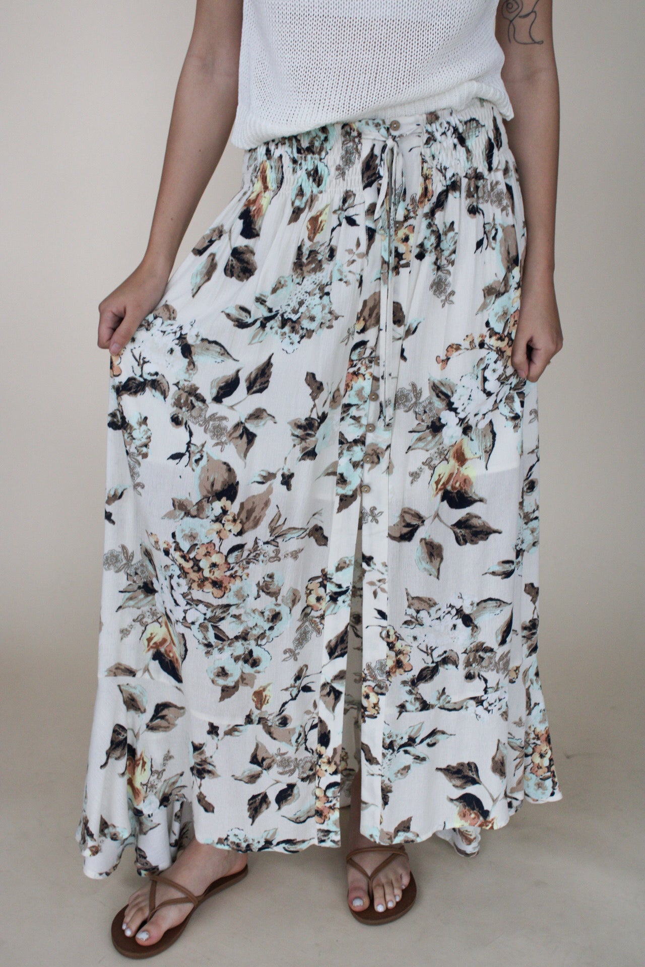 Janae Maxi Skirt