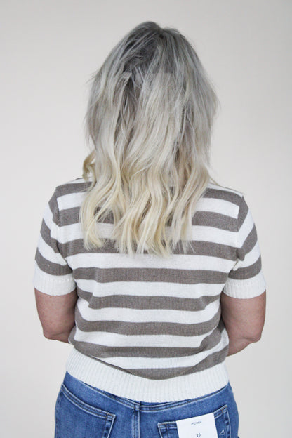 Ivy Stripe Top
