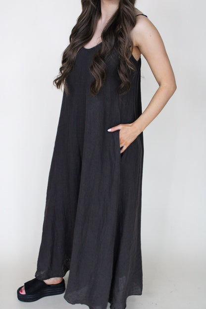 Milio Milano Dress 100% Linen