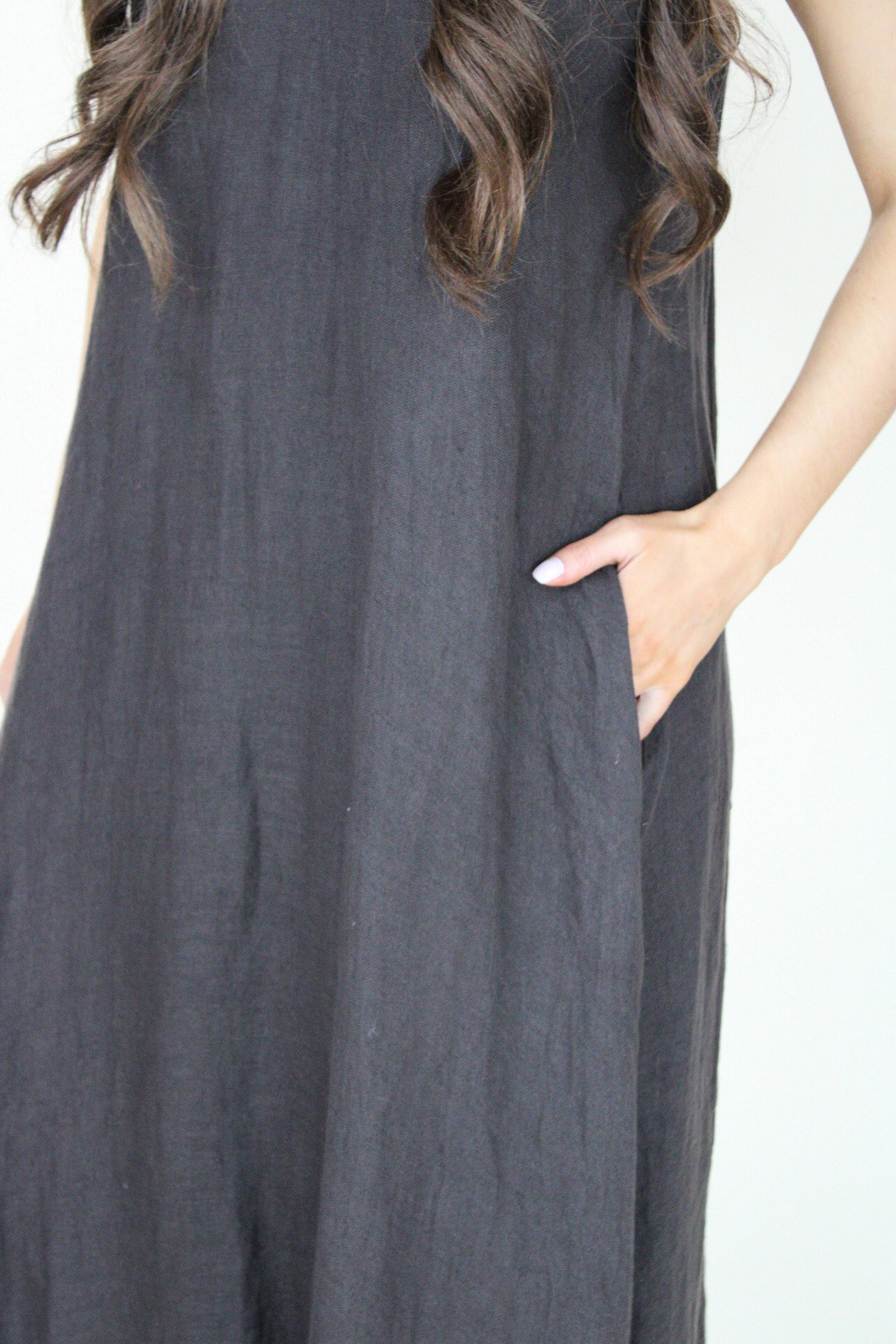 Milio Milano Dress 100% Linen