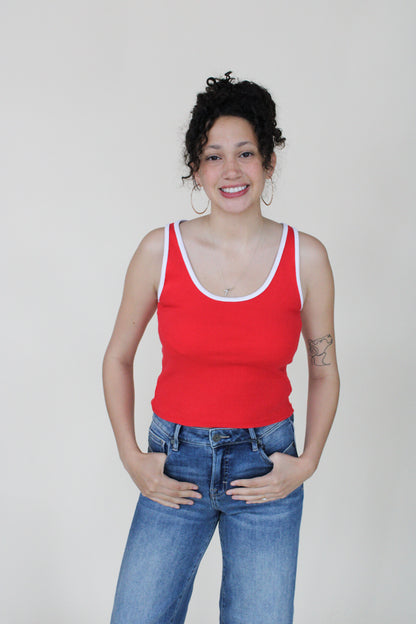 Moxie Tank By Free People