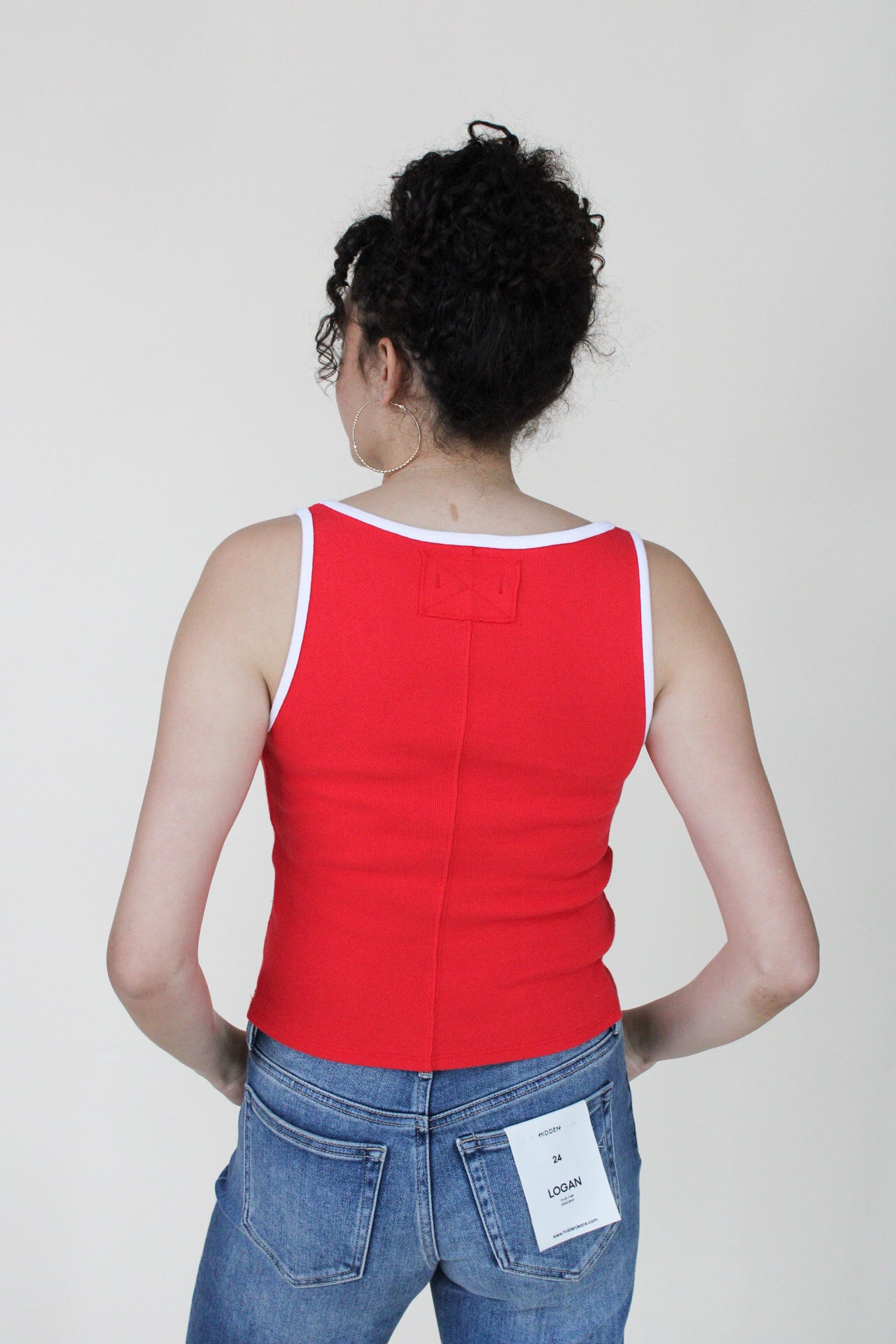 Moxie Tank By Free People