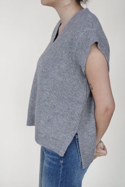 Aspen V-Neck Sweater Vest