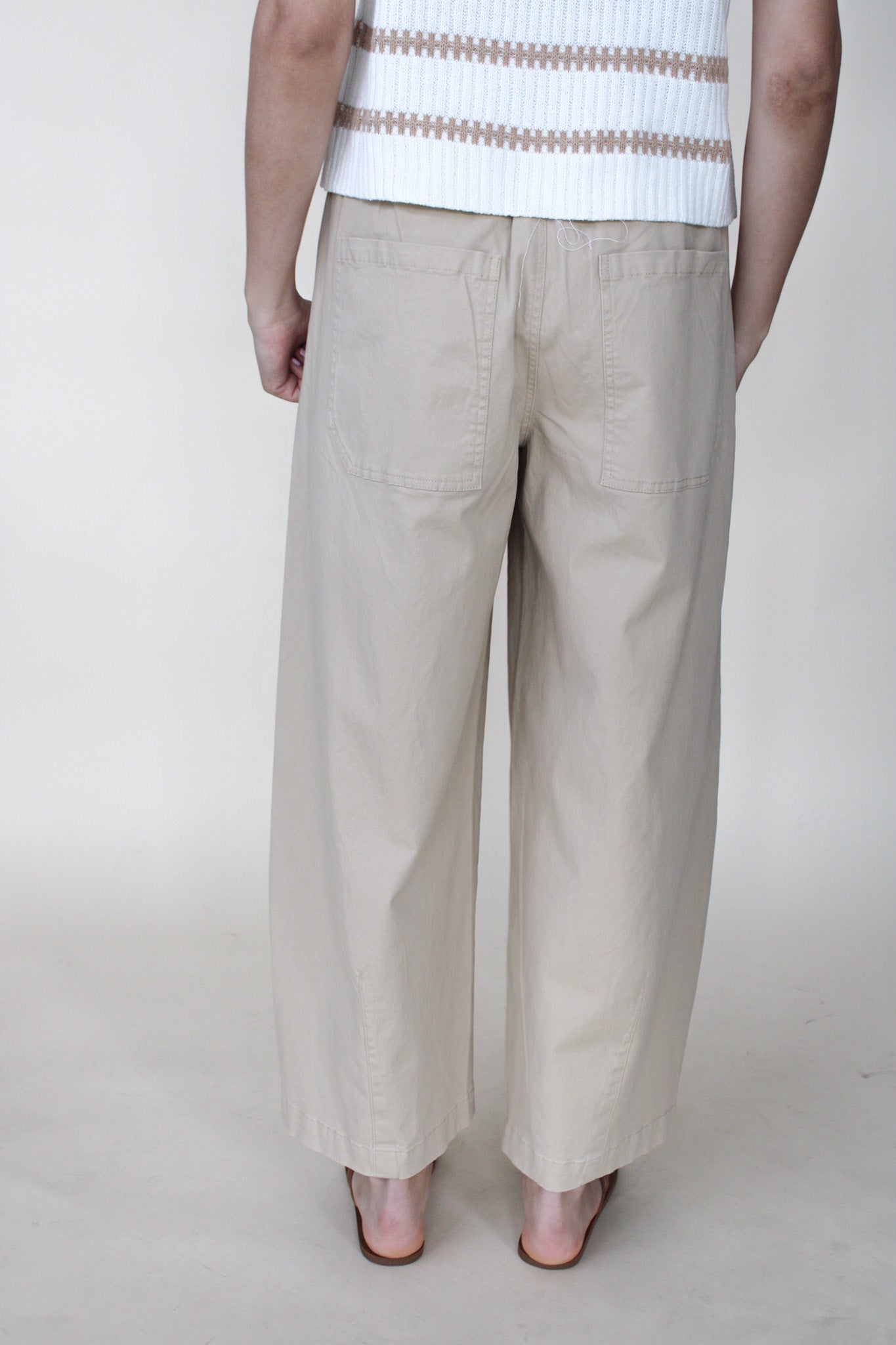 Britt Wide Leg Barrel