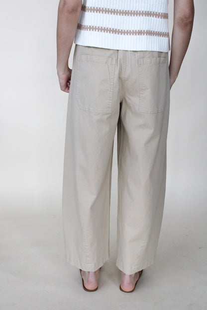 Britt Wide Leg Barrel