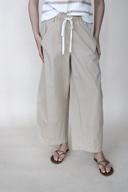 Britt Wide Leg Barrel