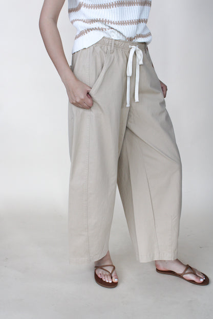 Britt Wide Leg Barrel