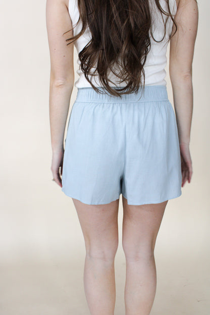 Cami High Waisted Shorts