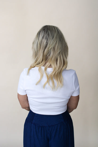 Tate Short Sleeve Tee - more colors available