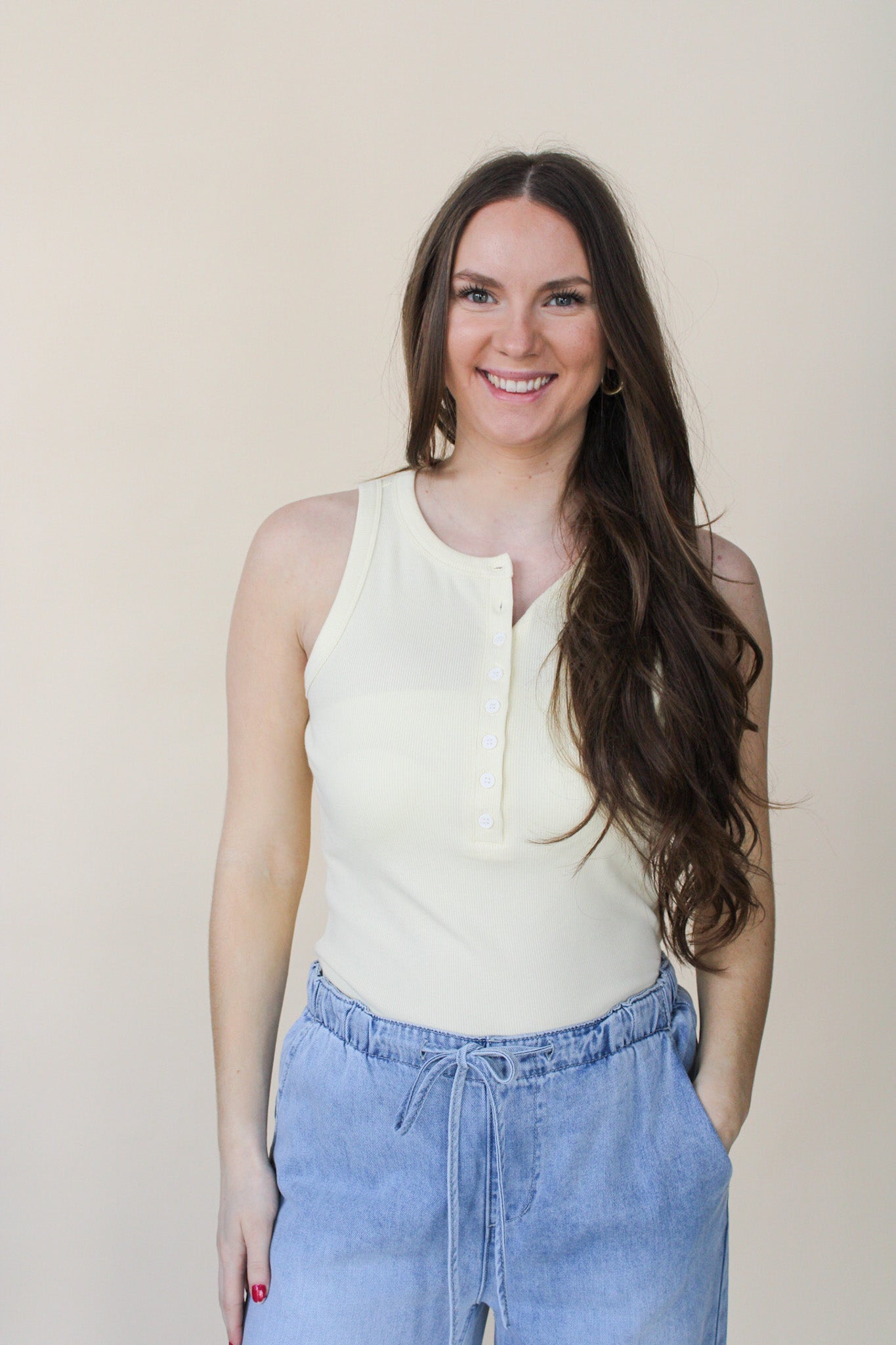 Elowen Tank - more colors available