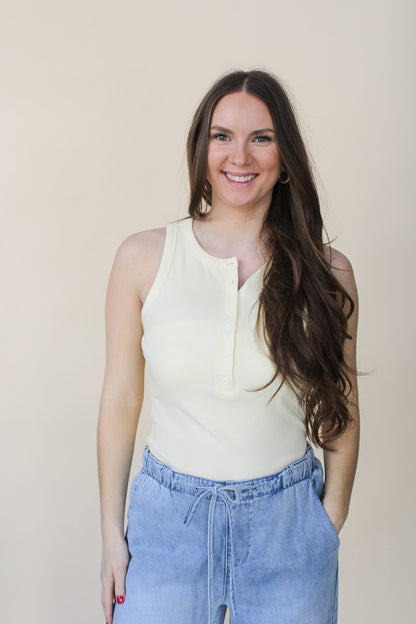 Elowen Tank - more colors available