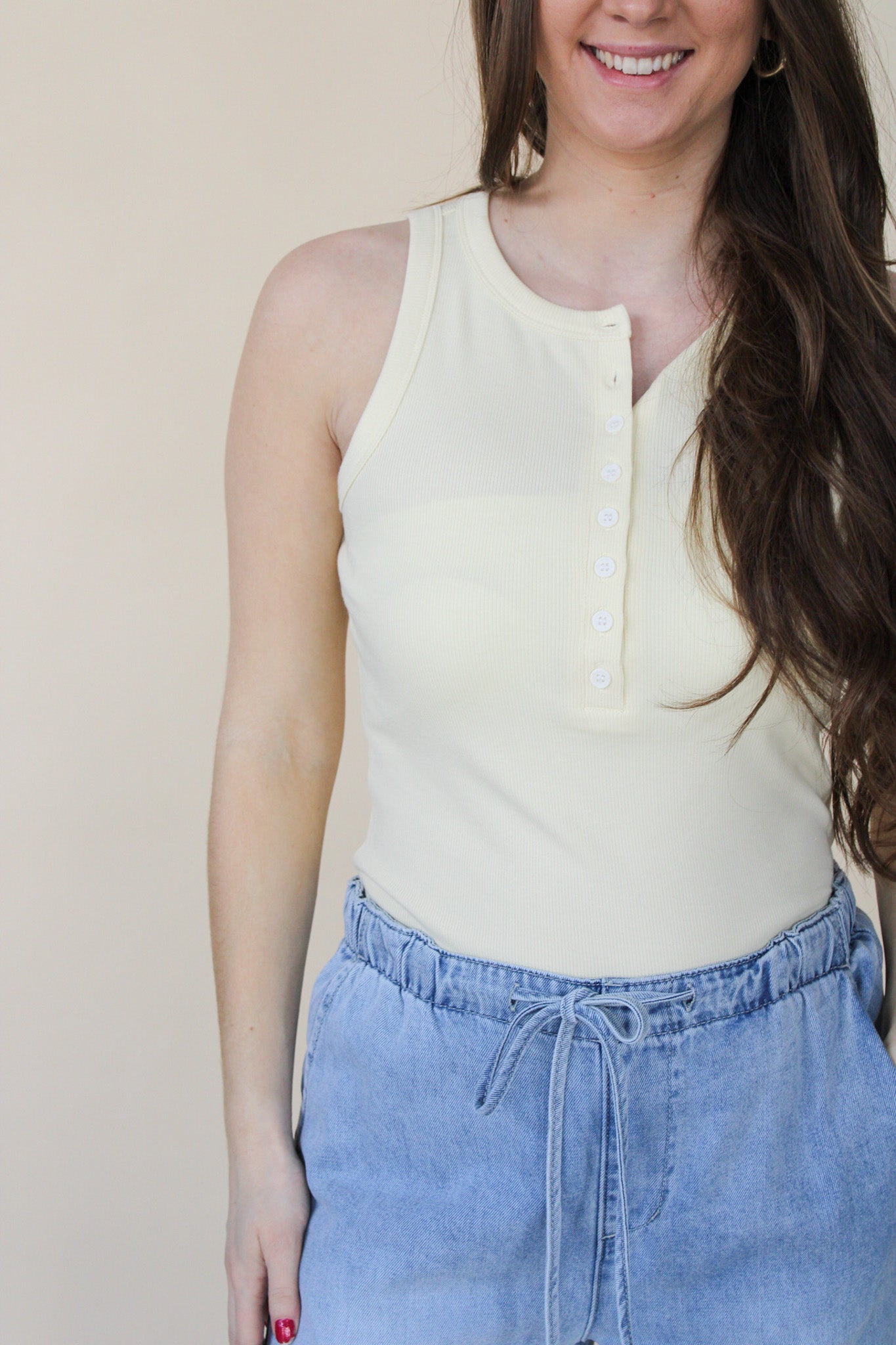 Elowen Tank - more colors available