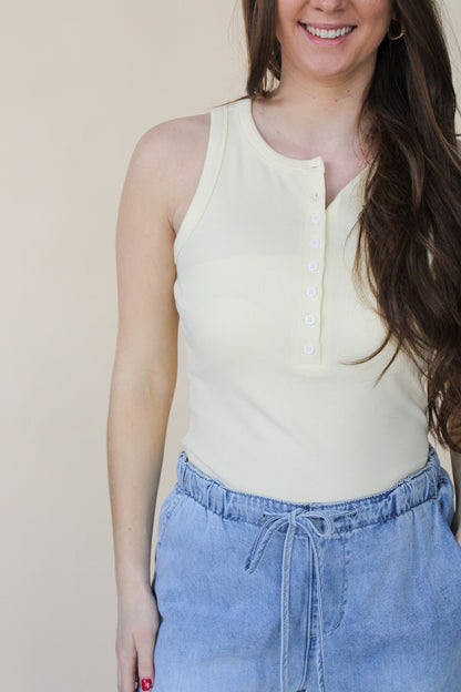 Elowen Tank - more colors available