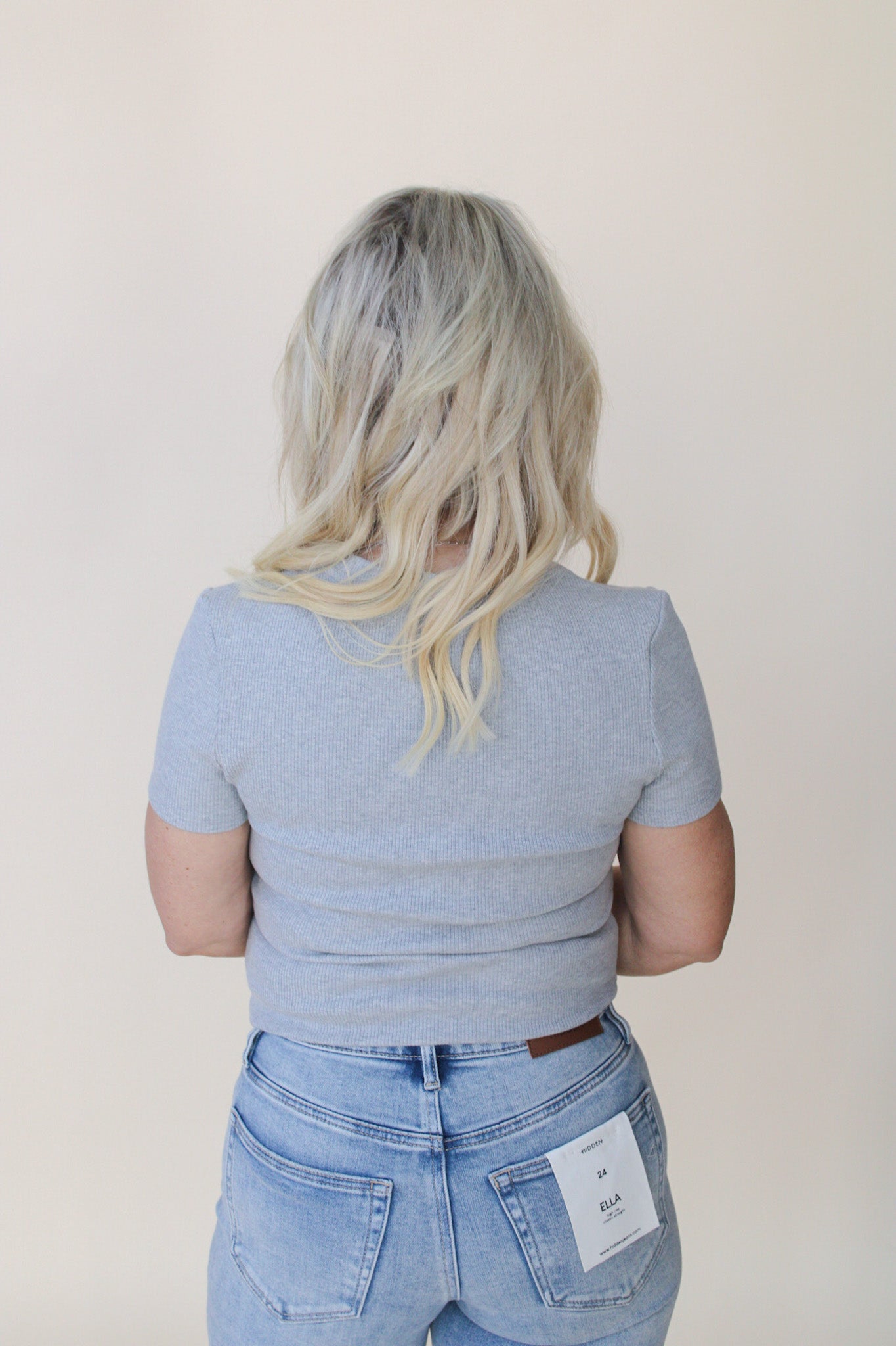 Tate Short Sleeve Tee - more colors available