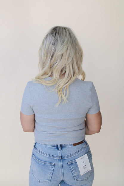 Tate Short Sleeve Tee - more colors available