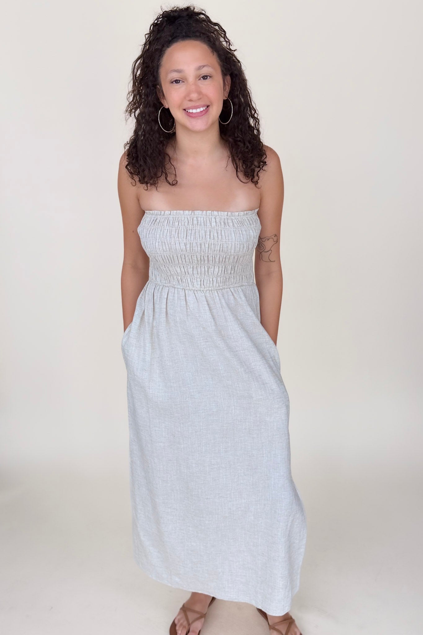Remi Midi Dress