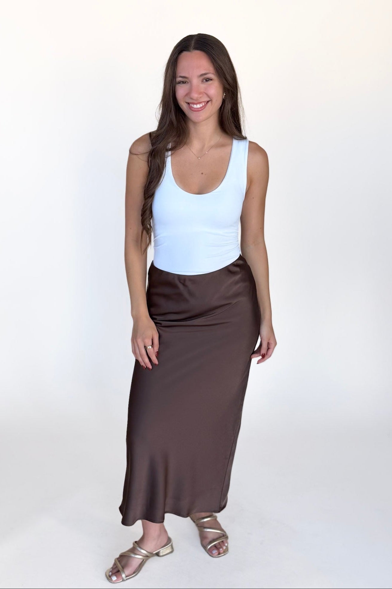 Miriam Maxi Skirt