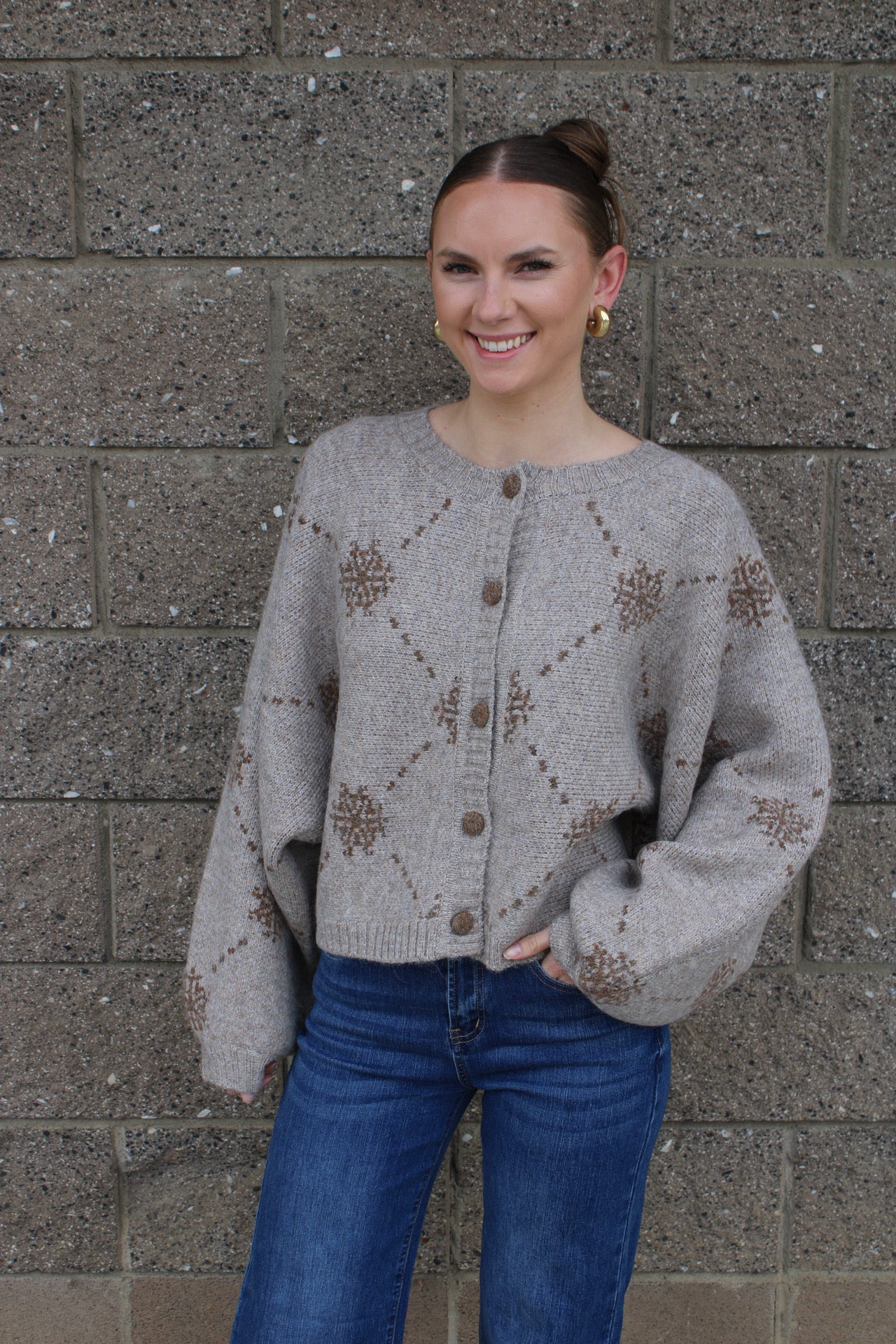 Aspen Snowflake Sweater