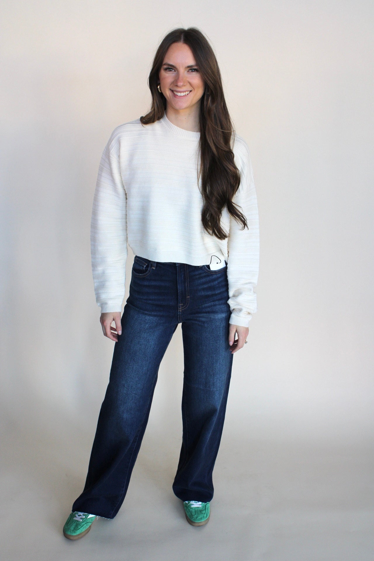 Hidden Clean Dad Jean