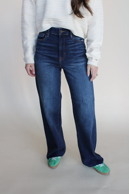 Hidden Clean Dad Jean