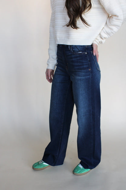 Hidden Clean Dad Jean