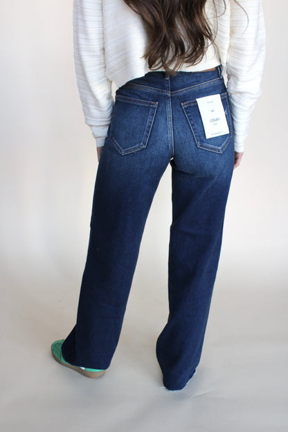 Hidden Clean Dad Jean