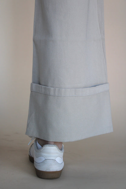 Brooklyn Cuffed Pant