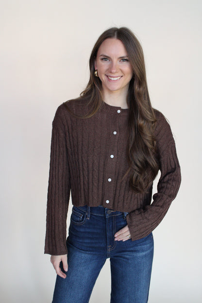 Carter Knitted Sweater