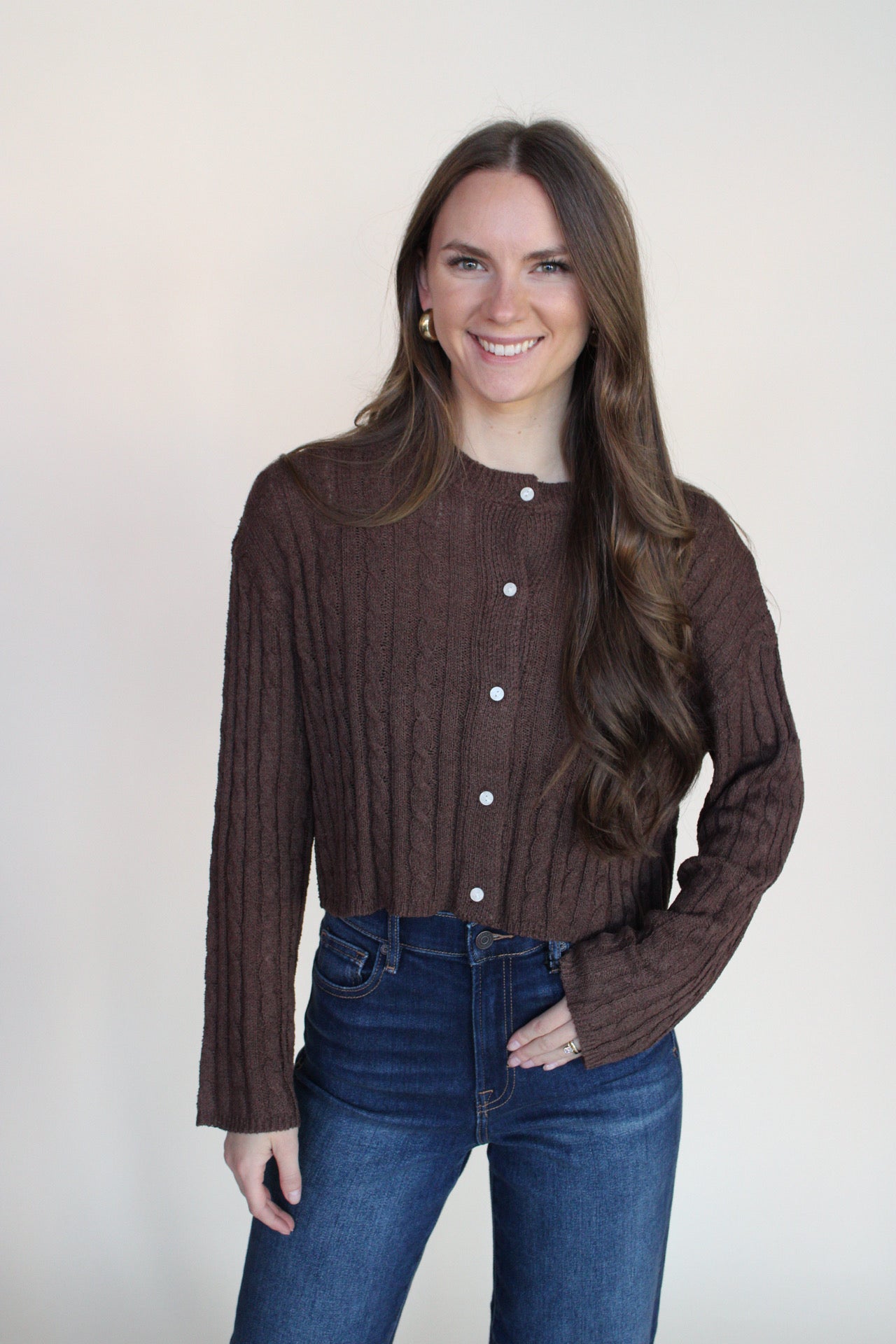 Carter Knitted Sweater