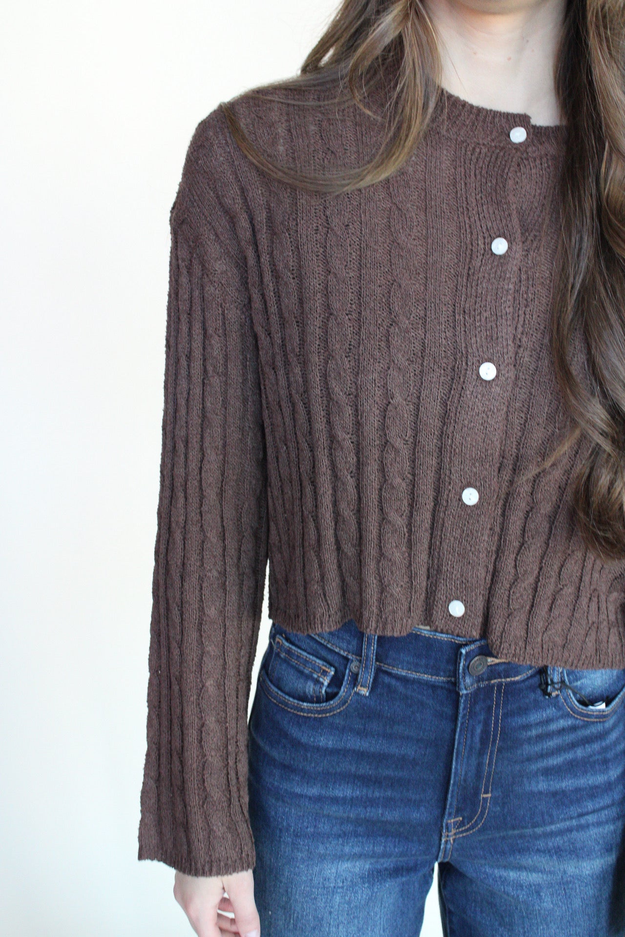 Carter Knitted Sweater