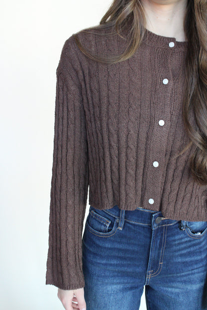 Carter Knitted Sweater