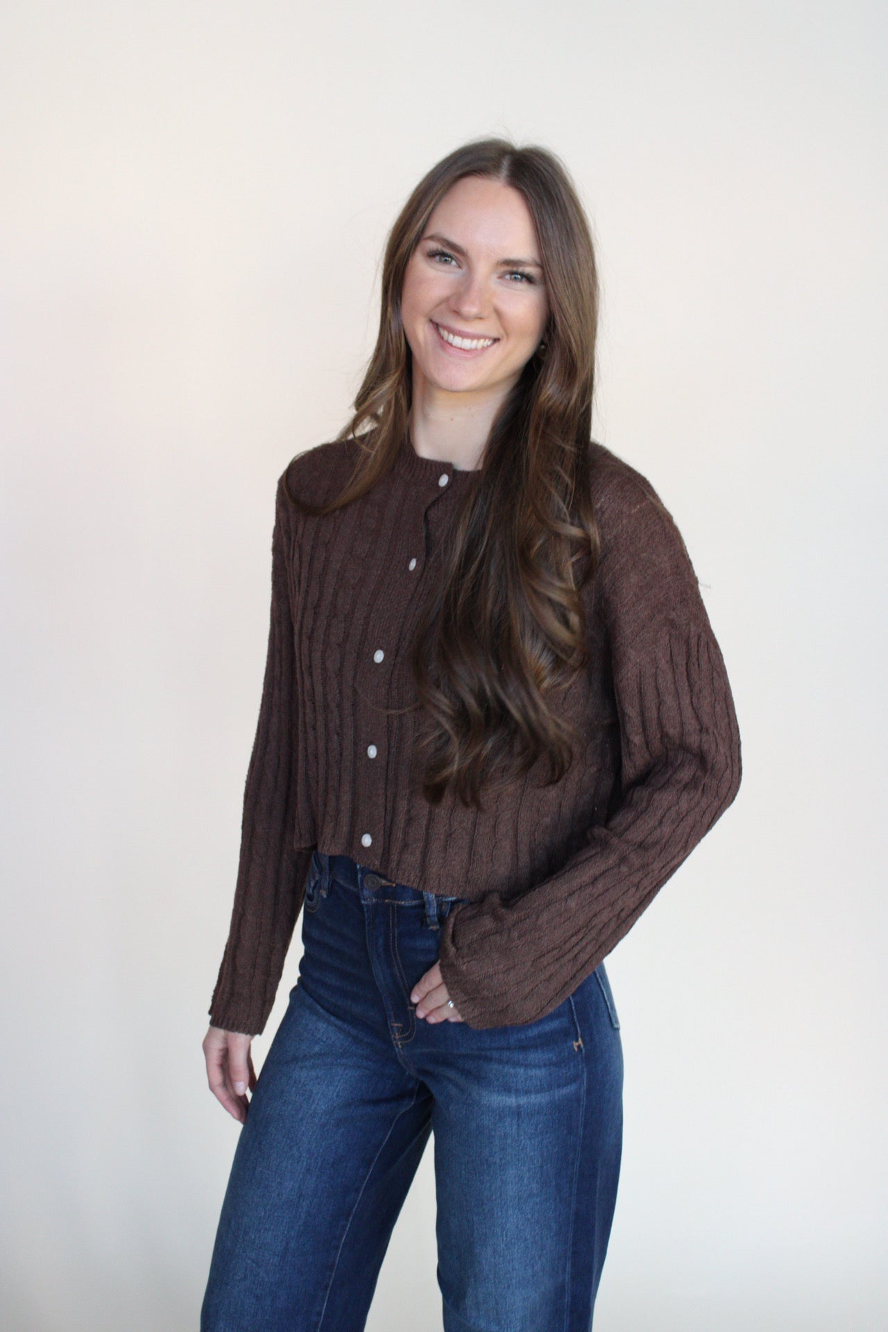 Carter Knitted Sweater